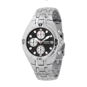 Uhrenarmband Fossil CH2355 Rostfreier Stahl Stahl